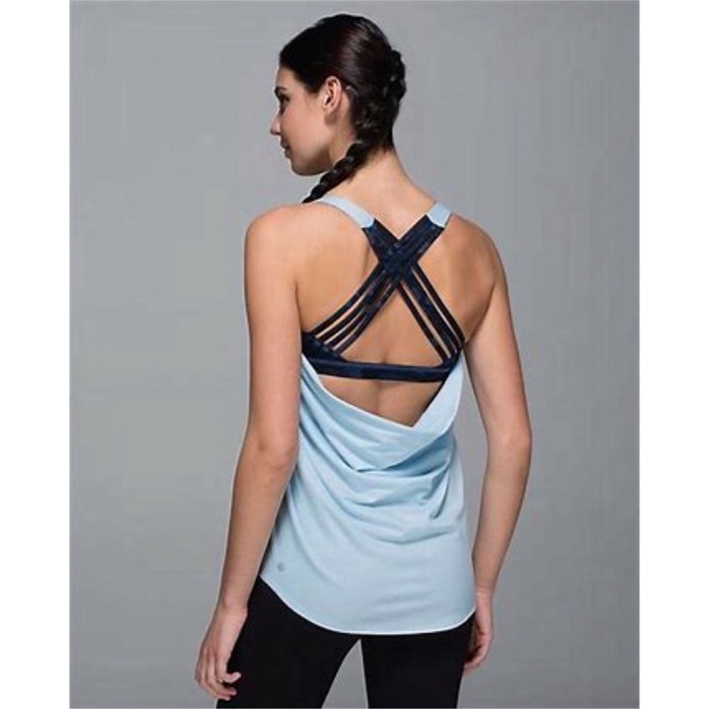 Lululemon No Limit Tank *Rare*